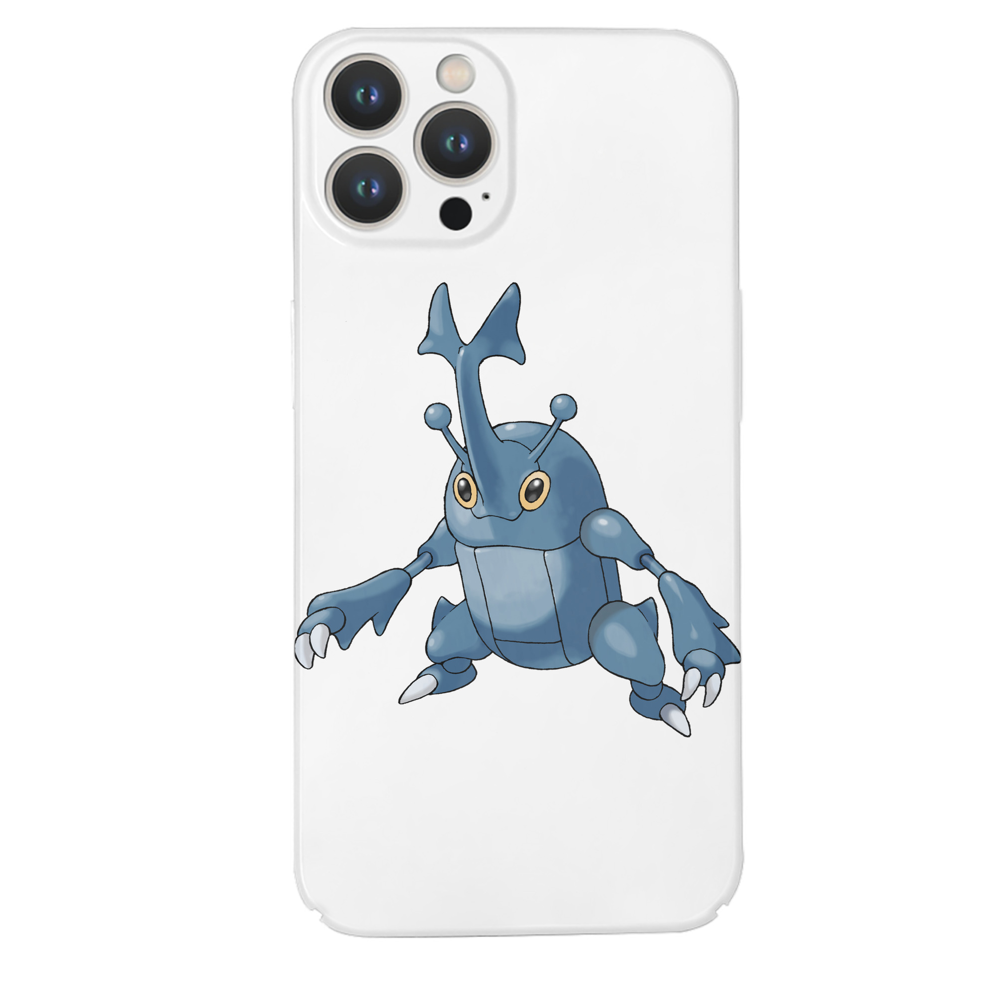 （画像用） ポケットモンスター Pokémon 【iPhone 14シリーズ対応】ハードケース